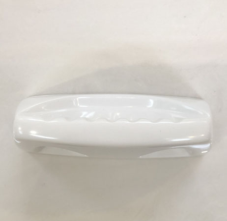 surface mount soap dish
