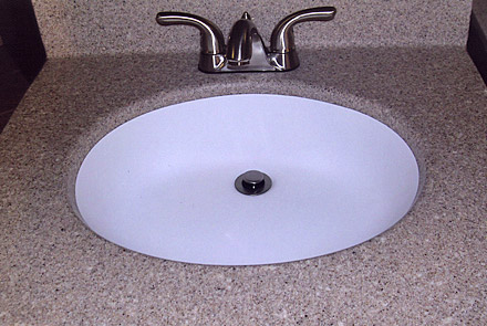 standard oval