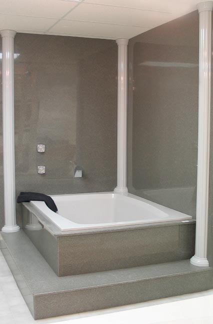 shower wall panel