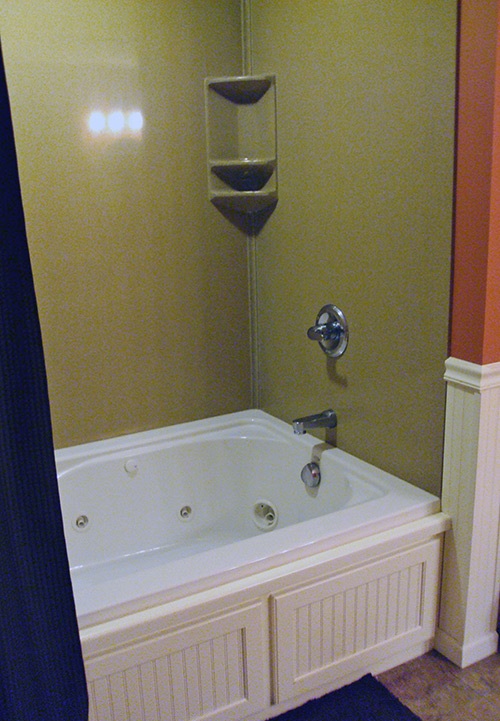 shower wall panel