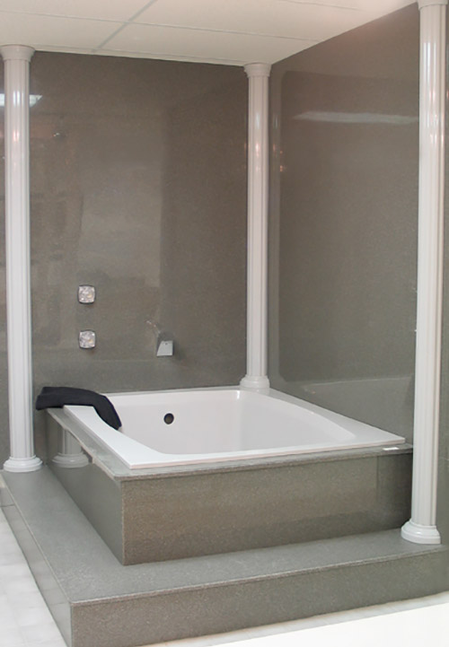 shower wall panel