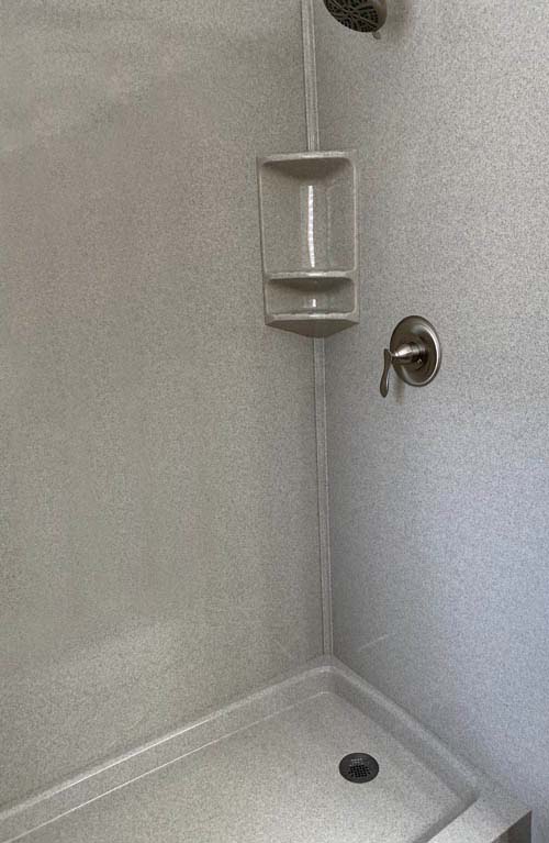 shower surround