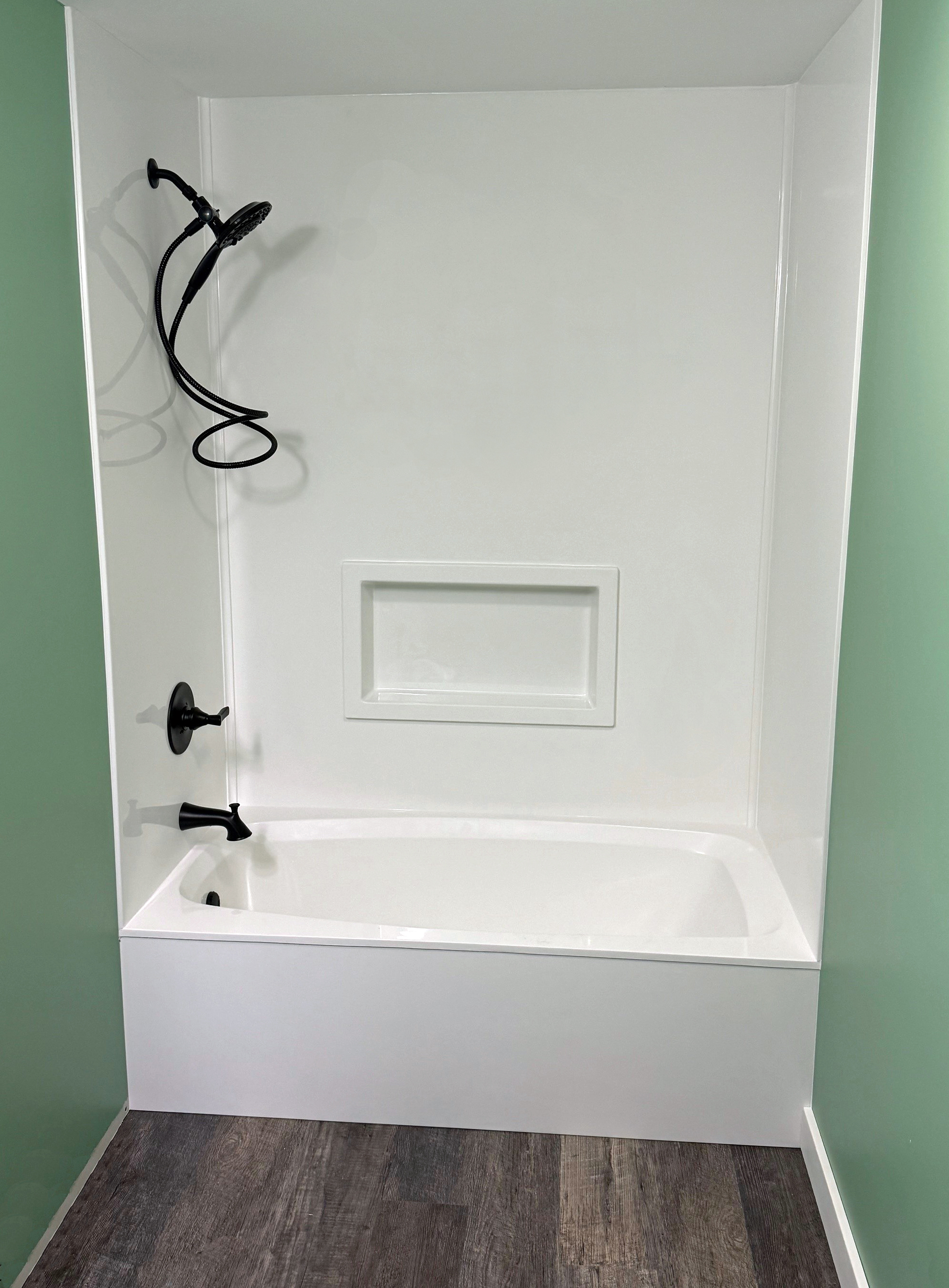 shower surround