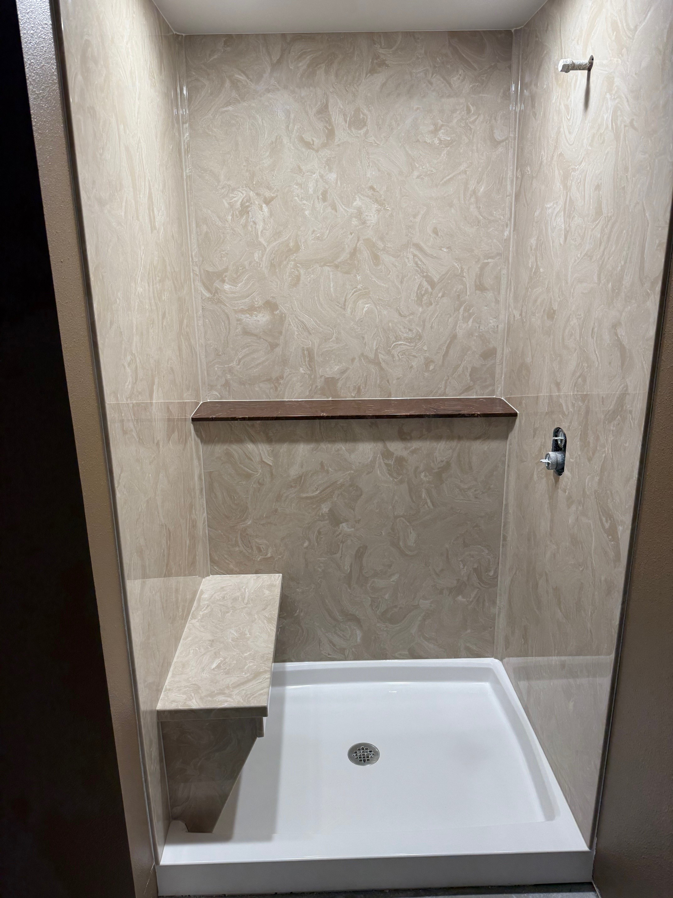 shower surround