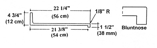 bluntnose diagram