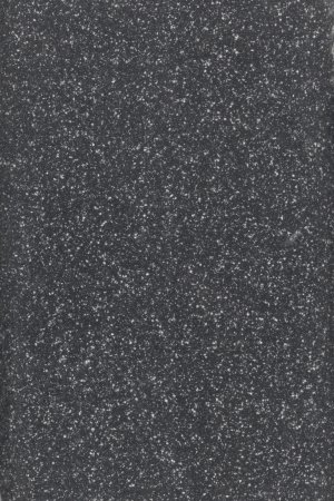 coal black granite