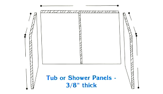 wall panel diagram